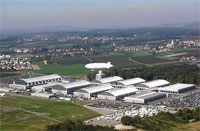 Messe Friedrichshafen