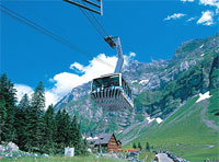 Säntis Schwebebahn
