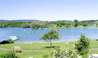 Schlosssee Badessee Salem