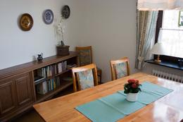 Ferienwohnung Wohnzimmer