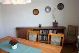 Ferienwohnung Schlafzimmer 1