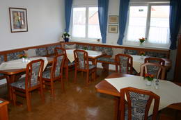 Frühstück Hotel Pension Bodensee
