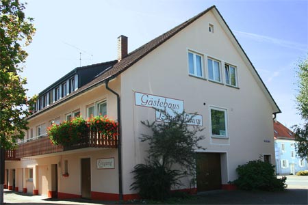 Gästehaus Lindenbaum Salem Bodensee